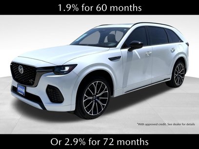 Certified 2025 MAZDA CX-70 3.3 Turbo S w/ Premium Plus