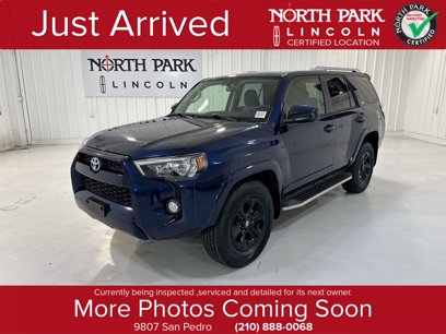 Used 2016 Toyota 4Runner SR5