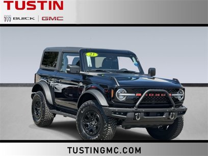 Used 2023 Ford Bronco Wildtrak