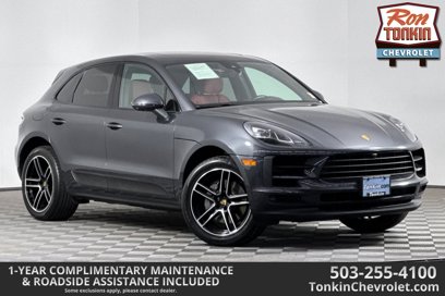 Used 2021 Porsche Macan S