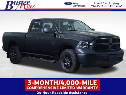 Used 2022 RAM 1500 Tradesman w/ Popular Equipment Group