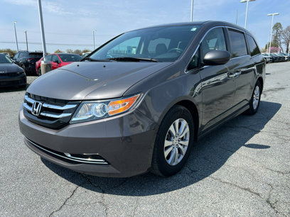 Used 2016 Honda Odyssey EX-L