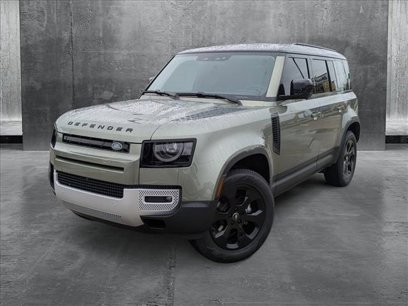 New 2025 Land Rover Defender 110 S