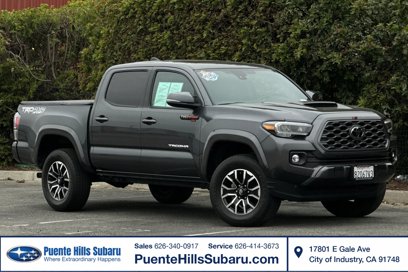 Used 2023 Toyota Tacoma 4x4 Double Cab