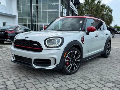 Used 2022 MINI Cooper Countryman John Cooper Works