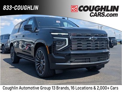 New 2026 Chevrolet Suburban High Country