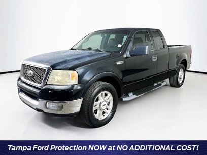 Used 2004 Ford F150 Lariat