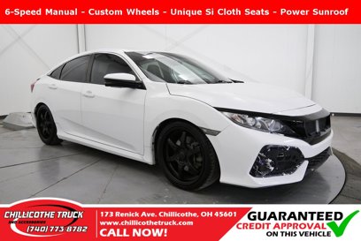 Used 2017 Honda Civic Si