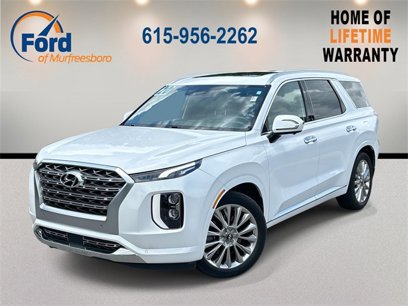 Used 2020 Hyundai Palisade Limited