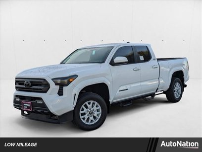 Used 2024 Toyota Tacoma SR5
