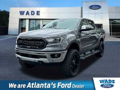 Used 2021 Ford Ranger Lariat w/ Equipment Group 501A High