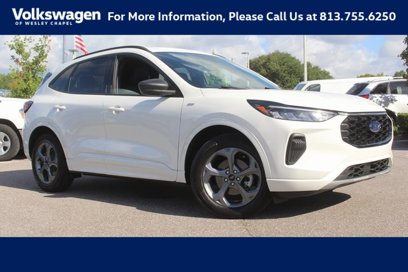 Used 2024 Ford Escape ST-Line w/ Tech Pack #1