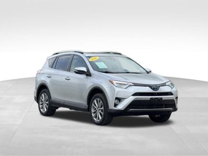 Used 2016 Toyota RAV4 Limited