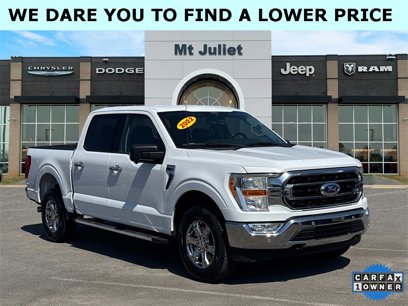 Used 2022 Ford F150 XLT w/ Equipment Group 301A Mid