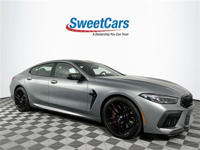 Used 2025 BMW M8 Competition w/ M Carbon Exterior Package