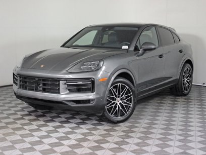 Used 2025 Porsche Cayenne Coupe