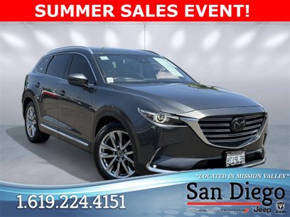 Used 2018 MAZDA CX-9 Grand Touring