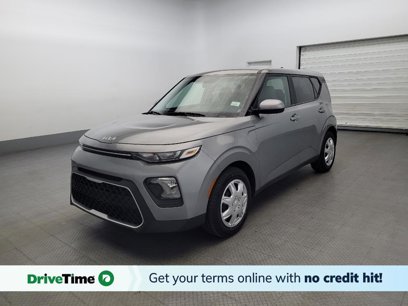 Used 2022 Kia Soul LX