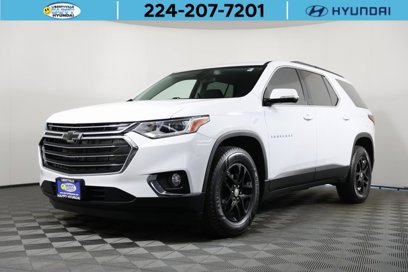 Used 2020 Chevrolet Traverse LT w/ Driver Confidence II Package