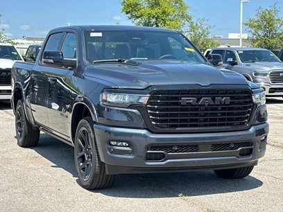 New 2026 RAM 1500 Laramie w/ Night Edition