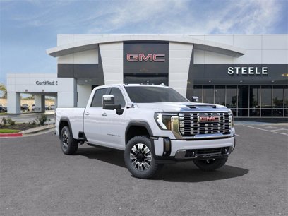 New 2025 GMC Sierra 3500 Denali w/ Denali Reserve Package