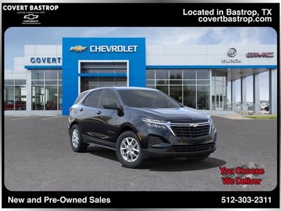 New 2024 Chevrolet Equinox LS w/ LS Convenience Package