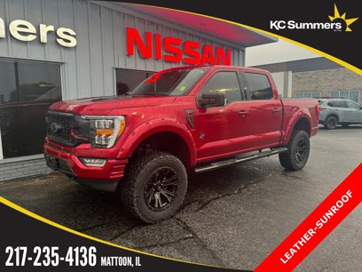 Used 2021 Ford F150 XLT w/ Equipment Group 302A High