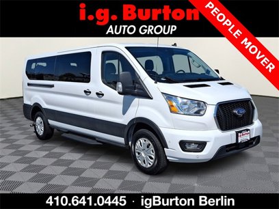 Used 2022 Ford Transit 350 XLT