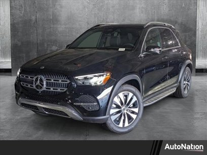 New 2025 Mercedes-Benz GLE 450e 4MATIC