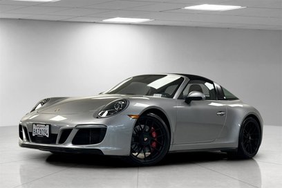 Used 2017 Porsche 911 Targa 4 GTS