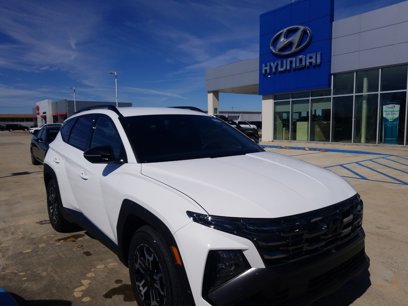 New 2025 Hyundai Tucson XRT