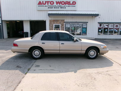 Used 1997 Mercury Grand Marquis LS