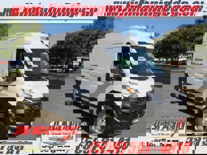 New 2023 RAM ProMaster 2500 w/ Convenience Group