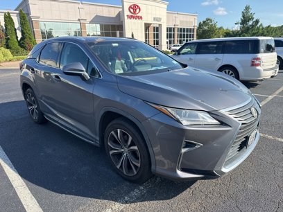 Used 2017 Lexus RX 350 AWD