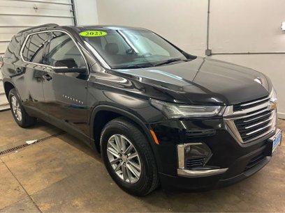 Used 2023 Chevrolet Traverse LT w/ LPO, Floor Liner Package