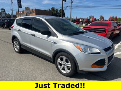 Used 2014 Ford Escape S