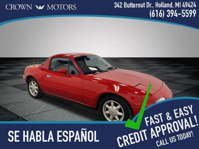 Used 1991 MAZDA MX-5 Miata