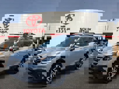 Used 2021 Subaru Outback Premium