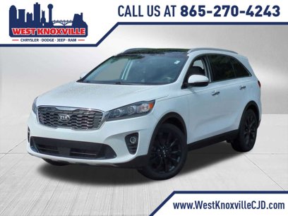 Used 2020 Kia Sorento EX