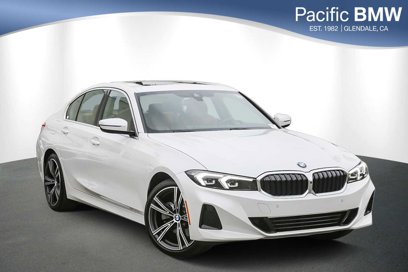 Used 2024 BMW 330i Sedan