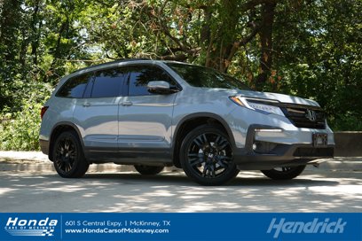 Used 2022 Honda Pilot Black Edition