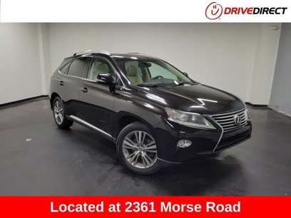 Used 2015 Lexus RX 350 AWD