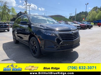 New 2024 Chevrolet Equinox LS w/ LS Convenience Package