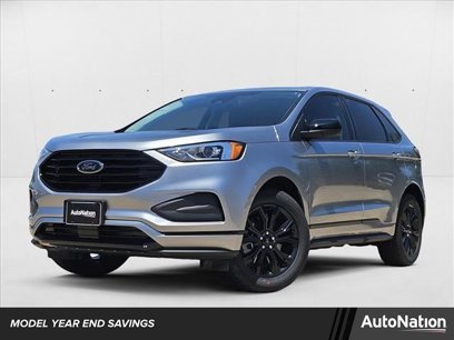 New 2024 Ford Edge SE w/ Black Appearance Package