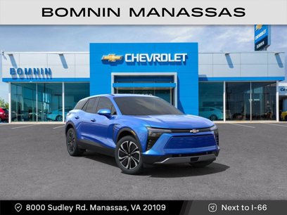 New 2025 Chevrolet Blazer EV LT