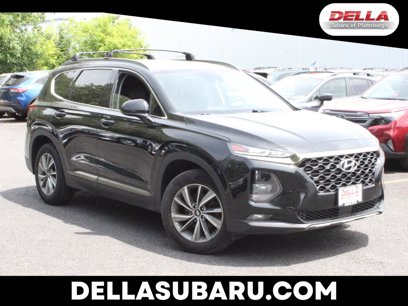 Used 2019 Hyundai Santa Fe SEL w/ Cargo Package