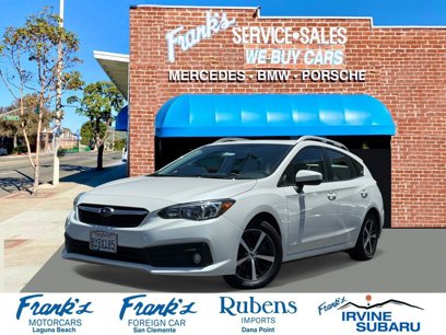 Used 2022 Subaru Impreza 2.0i Premium w/ Popular Package #3
