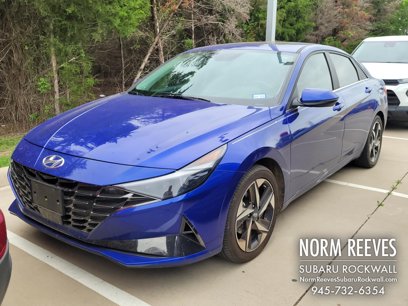 Used 2023 Hyundai Elantra Limited