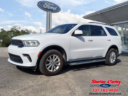 Used 2022 Dodge Durango SXT