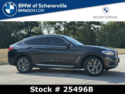 Used 2020 BMW X4 xDrive30i w/ Premium Package